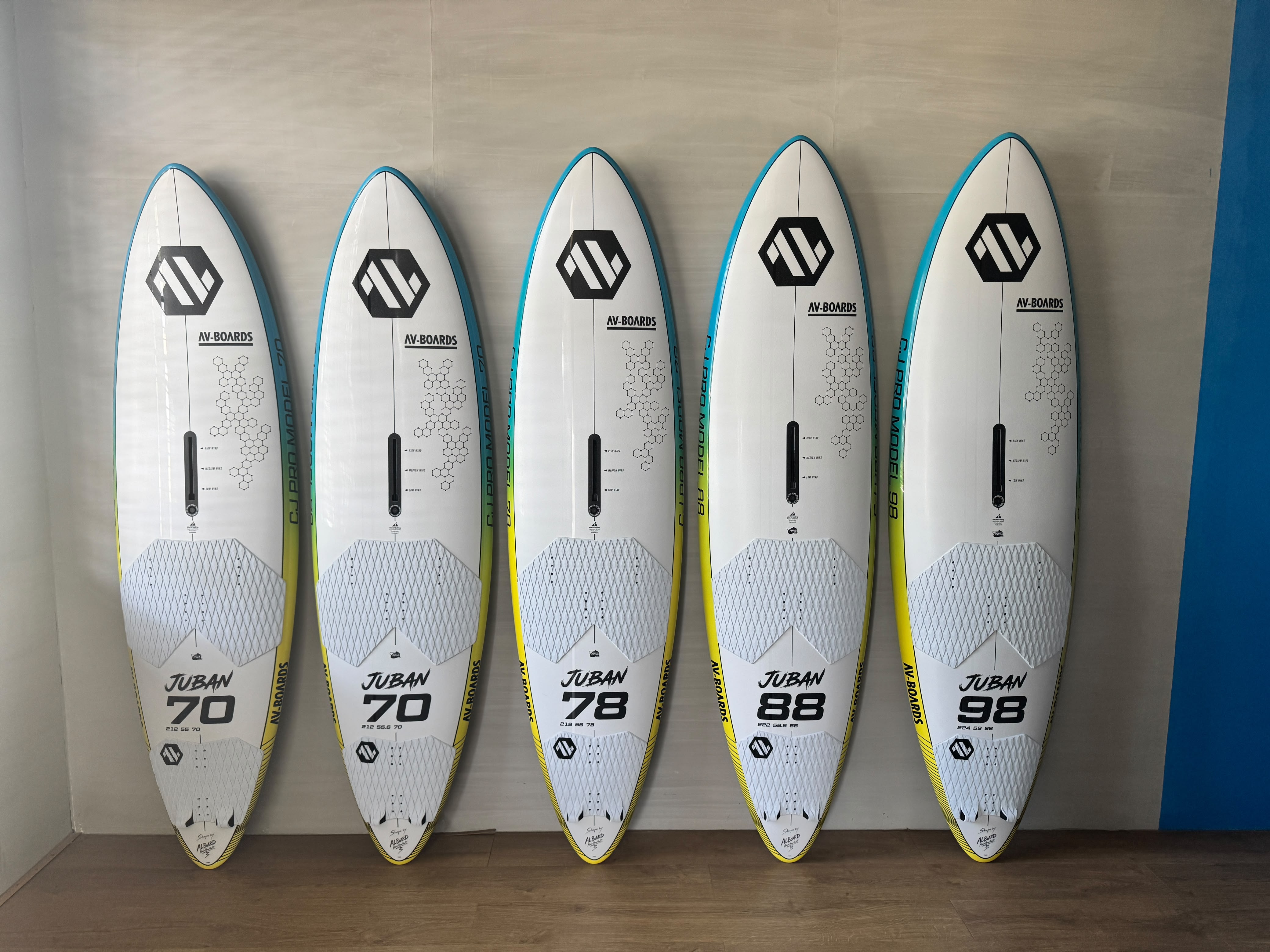 WAVE I CJ PRO 2027